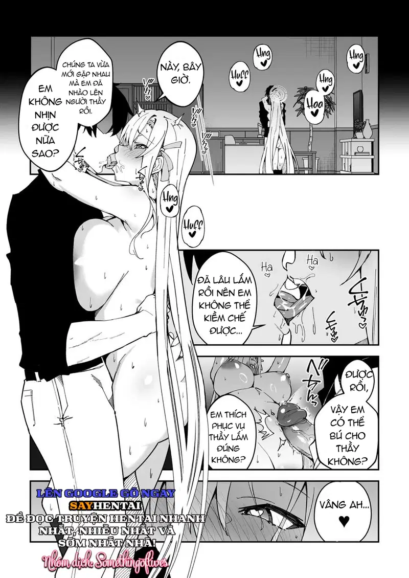 Cách duy nhất để thầy hòa hợp với học sinh - Trang 13