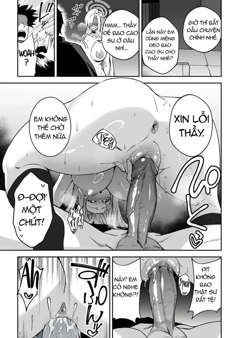 Cách duy nhất để thầy hòa hợp với học sinh - Trang 17