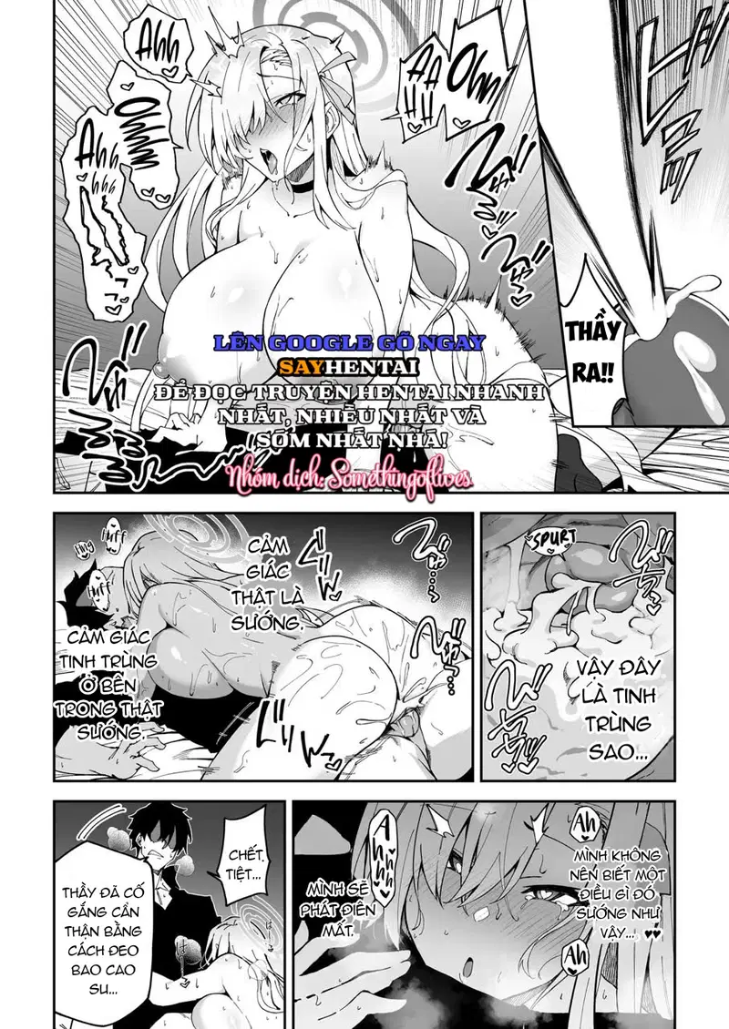 Cách duy nhất để thầy hòa hợp với học sinh - Trang 20