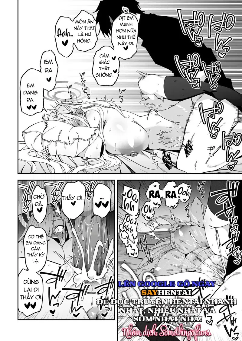 Cách duy nhất để thầy hòa hợp với học sinh - Trang 22