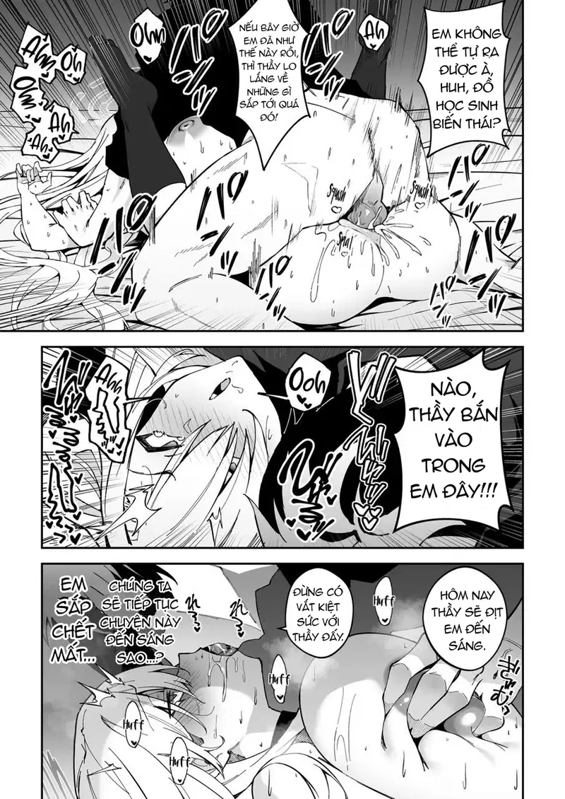 Cách duy nhất để thầy hòa hợp với học sinh - Trang 23