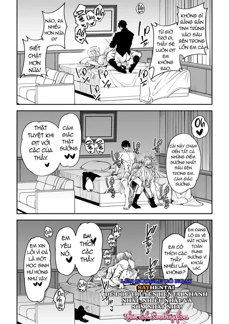 Cách duy nhất để thầy hòa hợp với học sinh - Trang 24