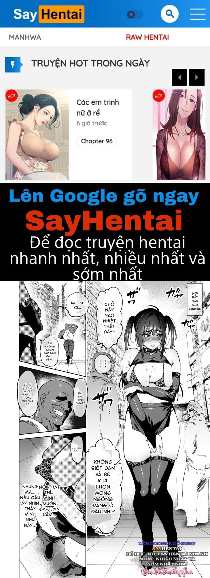 [Horieros no Ouchi (Horieros)] Câu chuyện về hai người bạn chiến đấu đã chia tay vì lời thề trở nên mạnh mẽ hơn, gặp lại nhau sau 2 năm trong hình dạng một con lợn nái - Trang 1