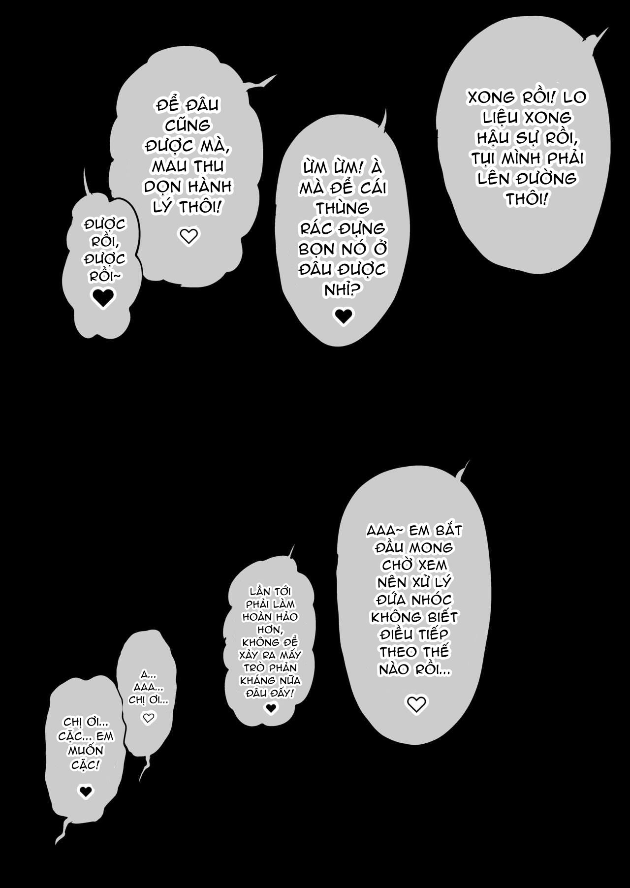 [Horieros no Ouchi (Horieros)] Câu chuyện về hai người bạn chiến đấu đã chia tay vì lời thề trở nên mạnh mẽ hơn, gặp lại nhau sau 2 năm trong hình dạng một con lợn nái - Trang 16