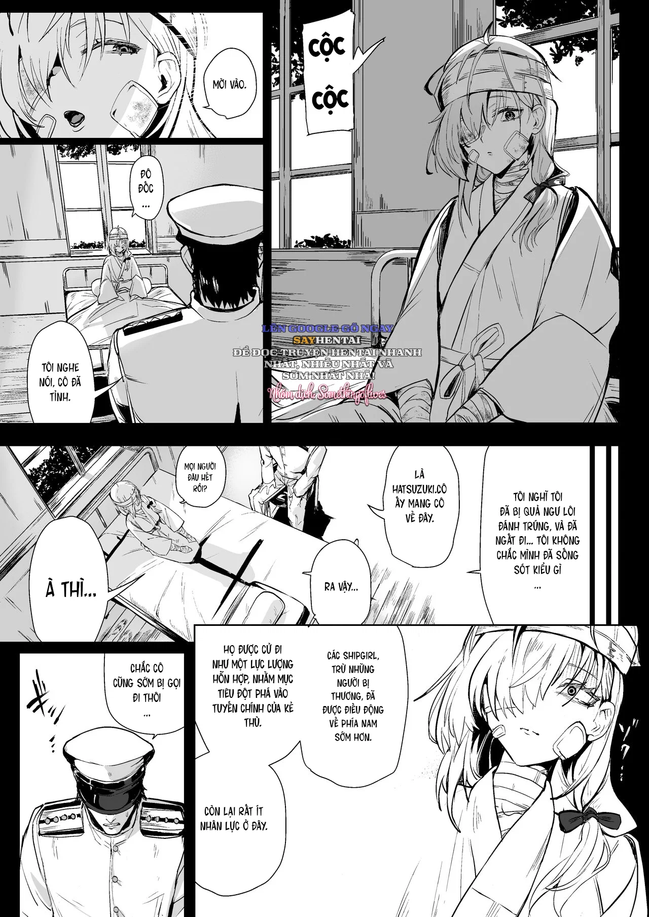 Suzutsuki End Roll (Kantai Collection) [Yukiguni Yuu] - Trang 2