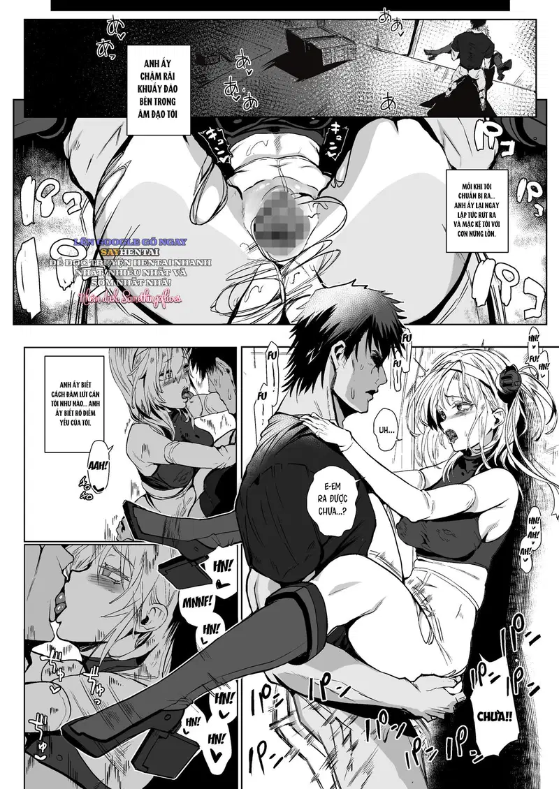 Suzutsuki End Roll (Kantai Collection) [Yukiguni Yuu] - Trang 7