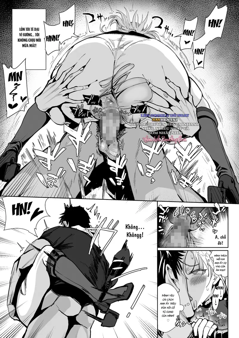 Suzutsuki End Roll (Kantai Collection) [Yukiguni Yuu] - Trang 8