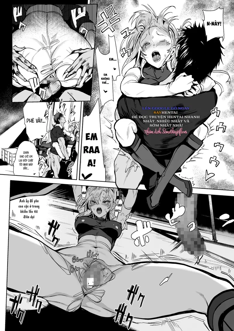 Suzutsuki End Roll (Kantai Collection) [Yukiguni Yuu] - Trang 9