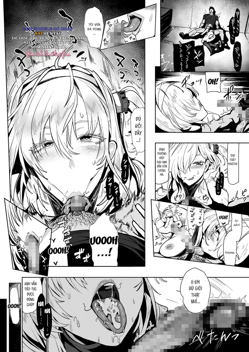 Suzutsuki End Roll (Kantai Collection) [Yukiguni Yuu] - Trang 15