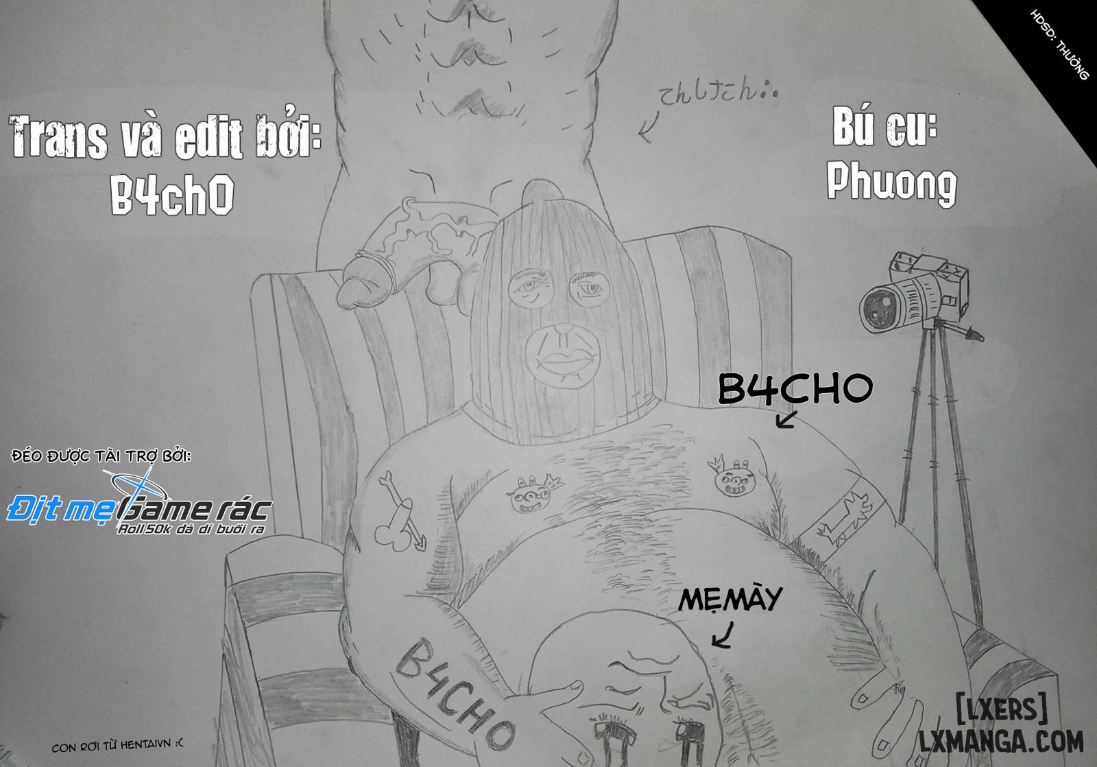 Chuyện tình kì lạ giữa Moe và Saki! (như chó với mèo!) - Trang 1