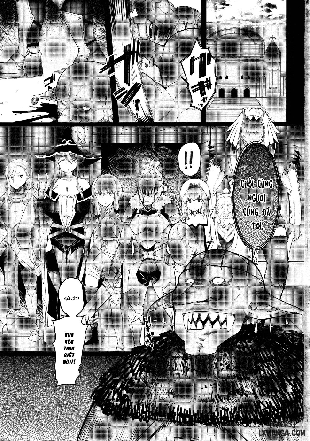 Kooni no Henpou Kouhen - Trang 3