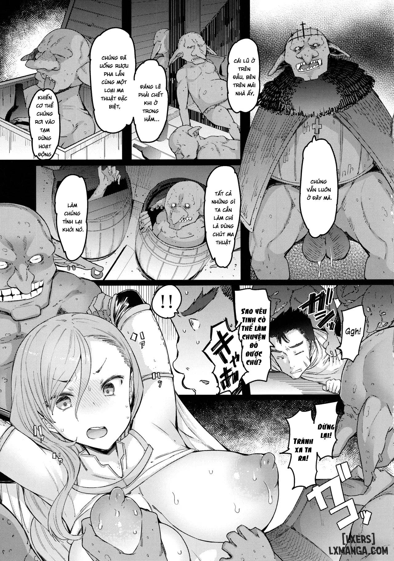 Kooni no Henpou Kouhen - Trang 7