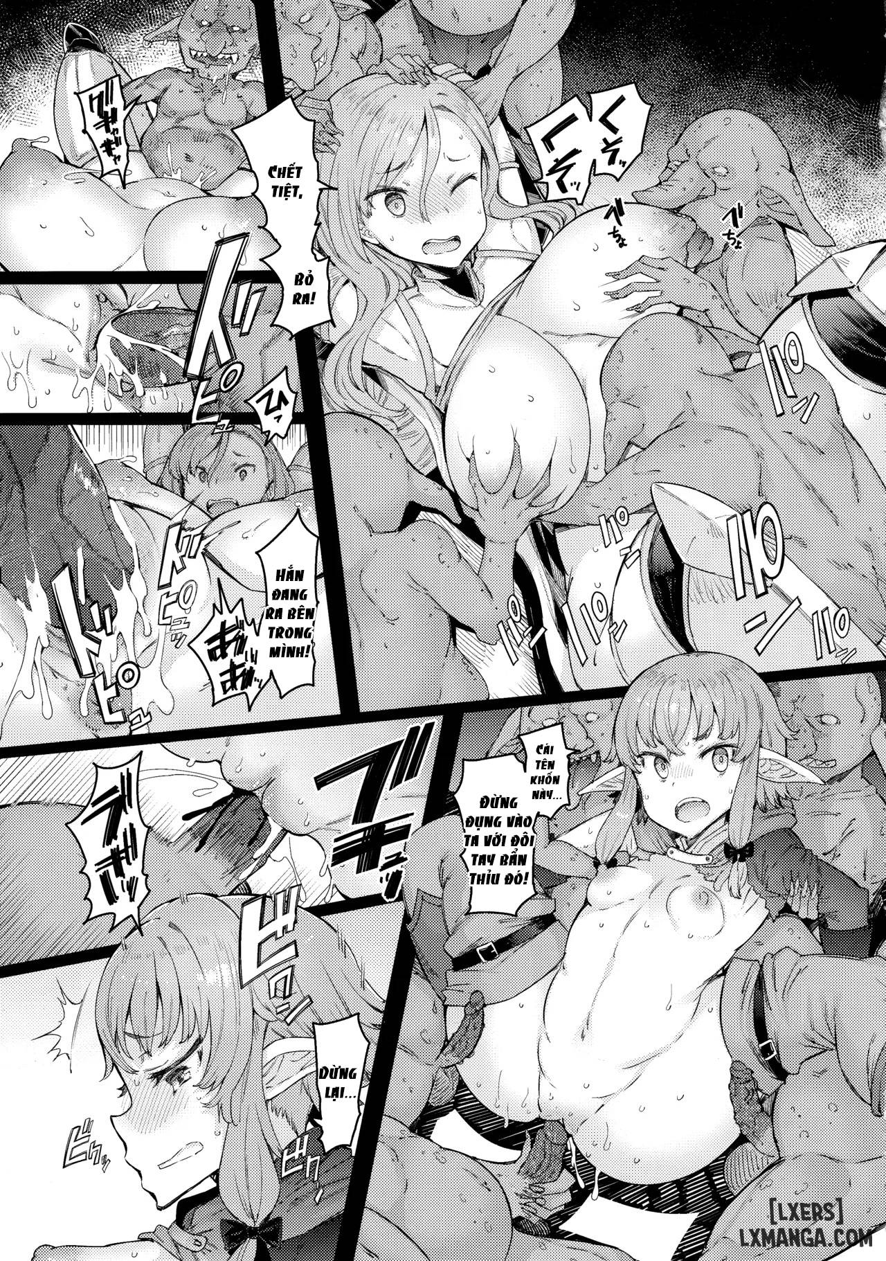 Kooni no Henpou Kouhen - Trang 9