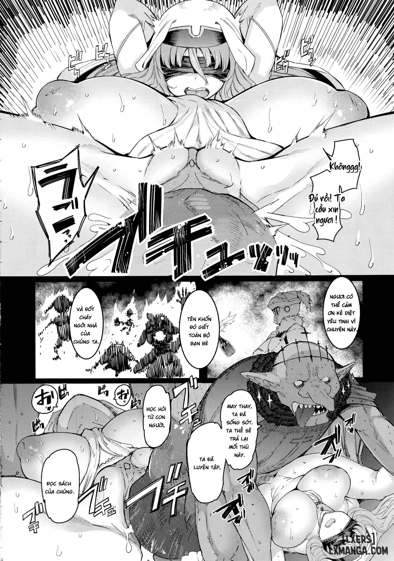 Kooni no Henpou Kouhen - Trang 20