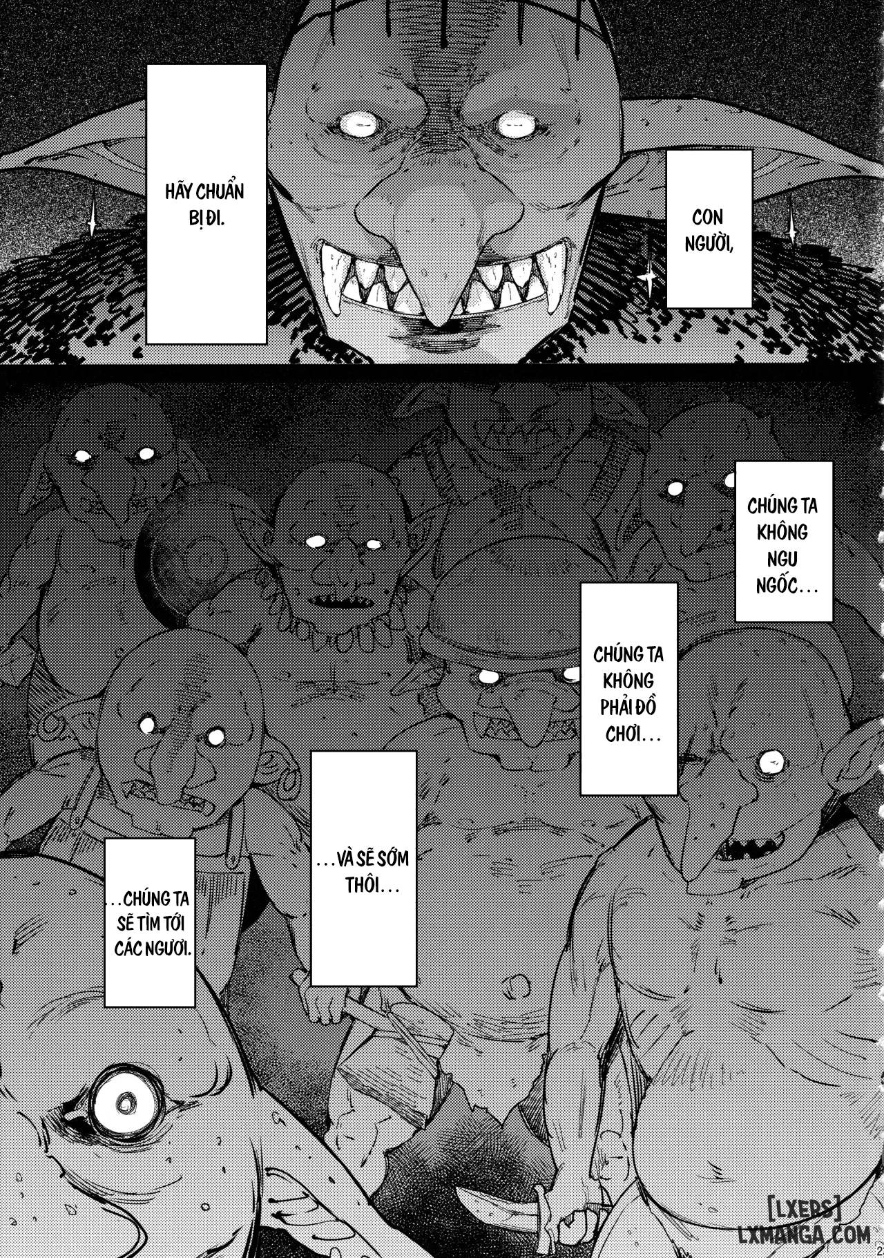 Kooni no Henpou Kouhen - Trang 23