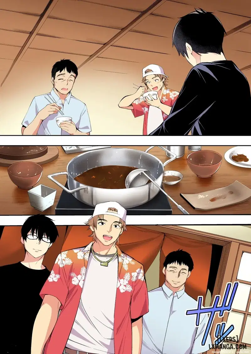 Panpan Travelers Hakata Shuudan Rape Ryokou - FULL TRUYỆN MÀU - Trang 19