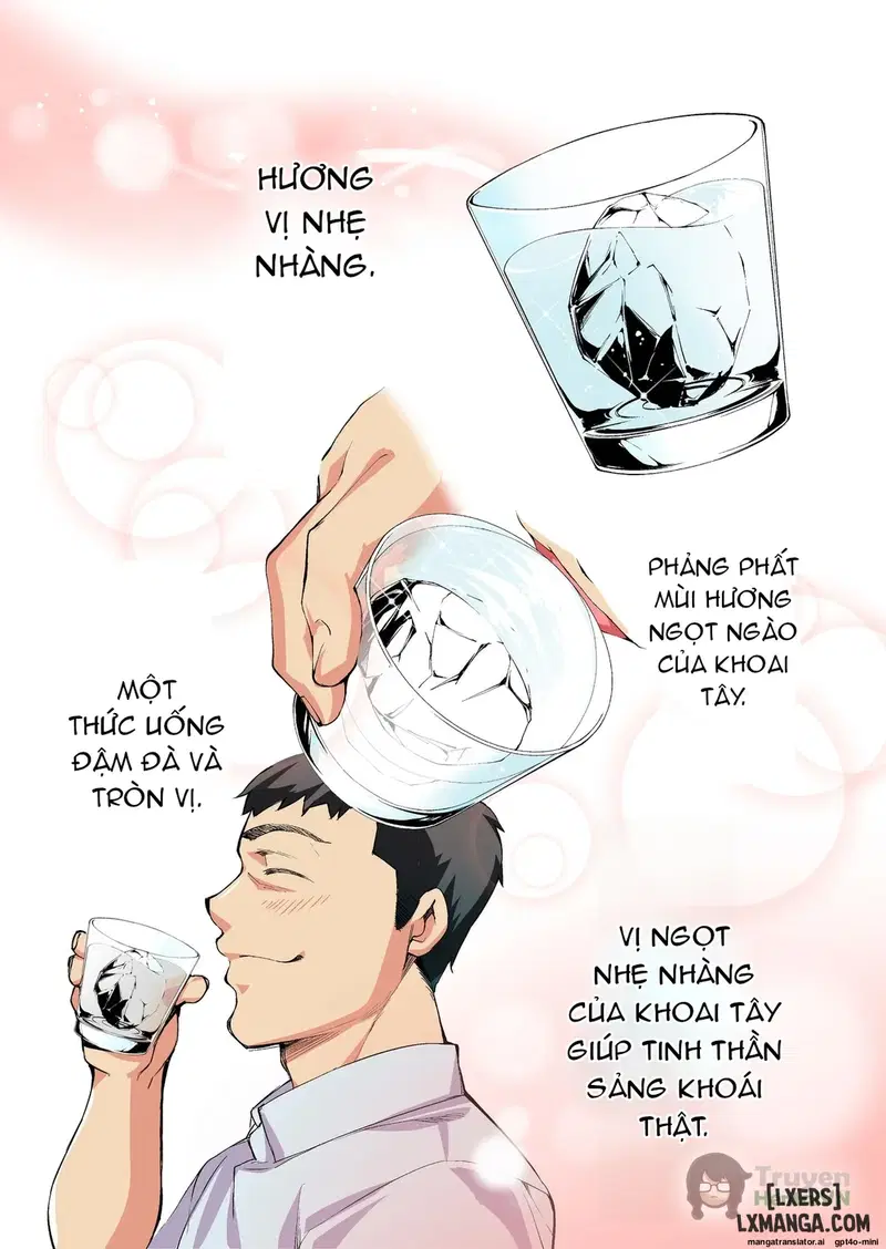 Panpan Travelers Hakata Shuudan Rape Ryokou - FULL TRUYỆN MÀU - Trang 8