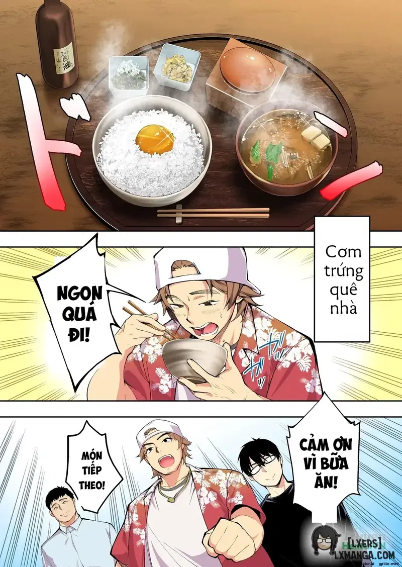 Panpan Travelers Hakata Shuudan Rape Ryokou - FULL TRUYỆN MÀU - Trang 18