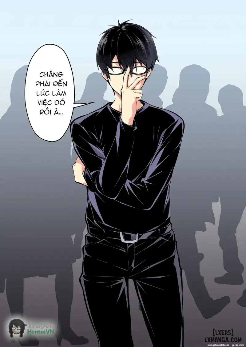 Panpan Travelers Hakata Shuudan Rape Ryokou - FULL TRUYỆN MÀU - Trang 20