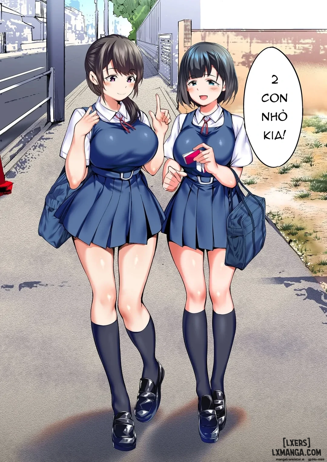 Panpan Travelers Hakata Shuudan Rape Ryokou - FULL TRUYỆN MÀU - Trang 5