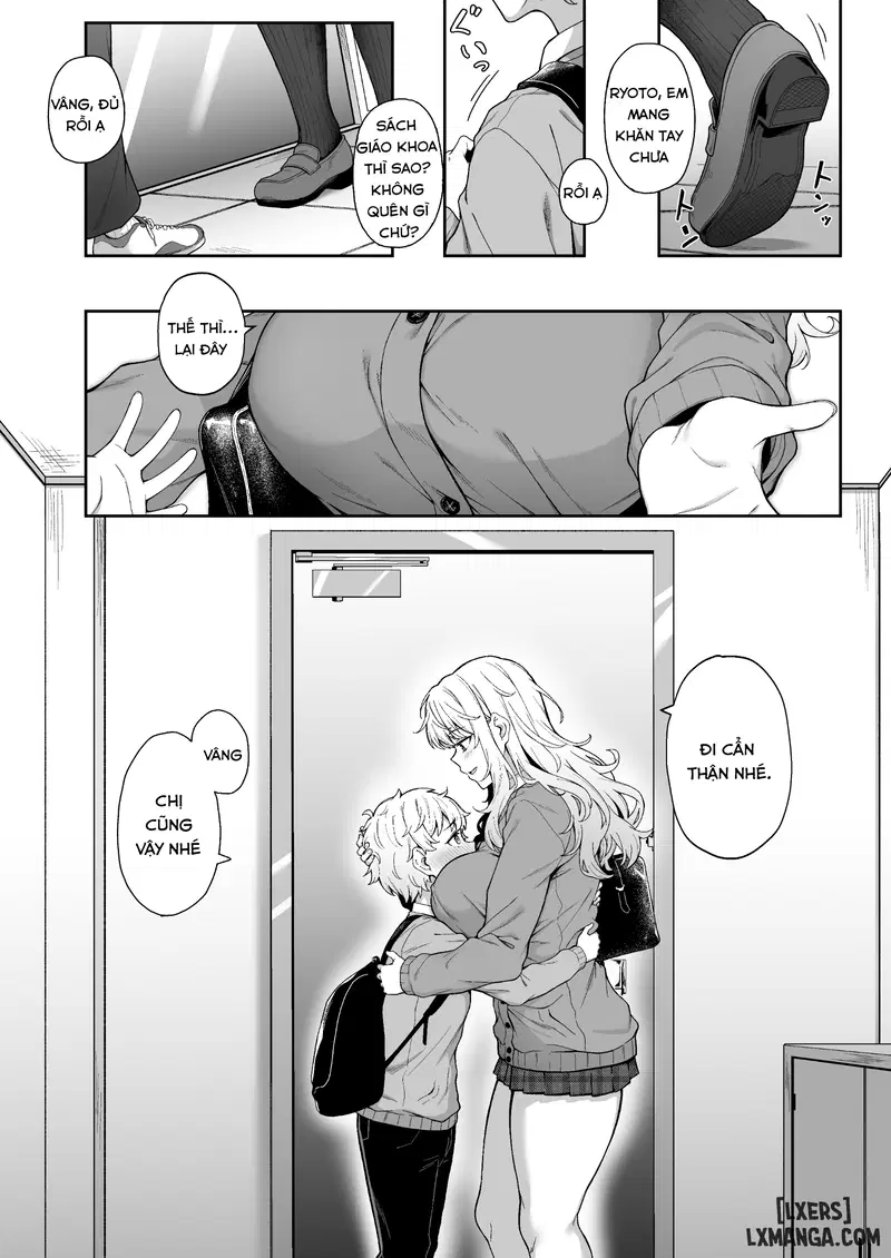 Murasaki no Syoumei - Trang 2