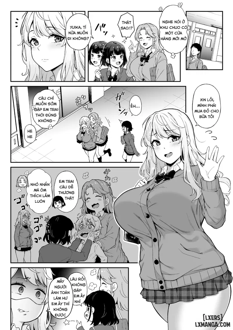 Murasaki no Syoumei - Trang 3