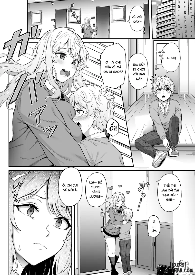 Murasaki no Syoumei - Trang 5