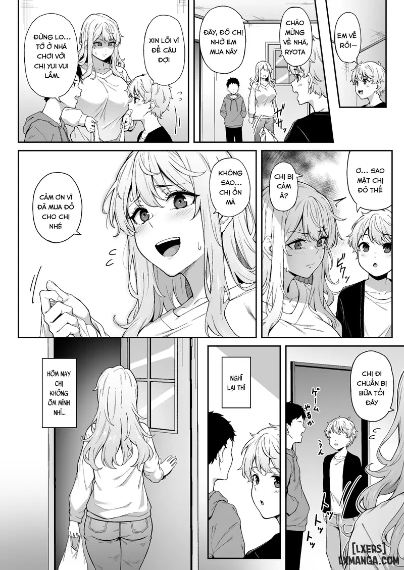 Murasaki no Syoumei - Trang 2