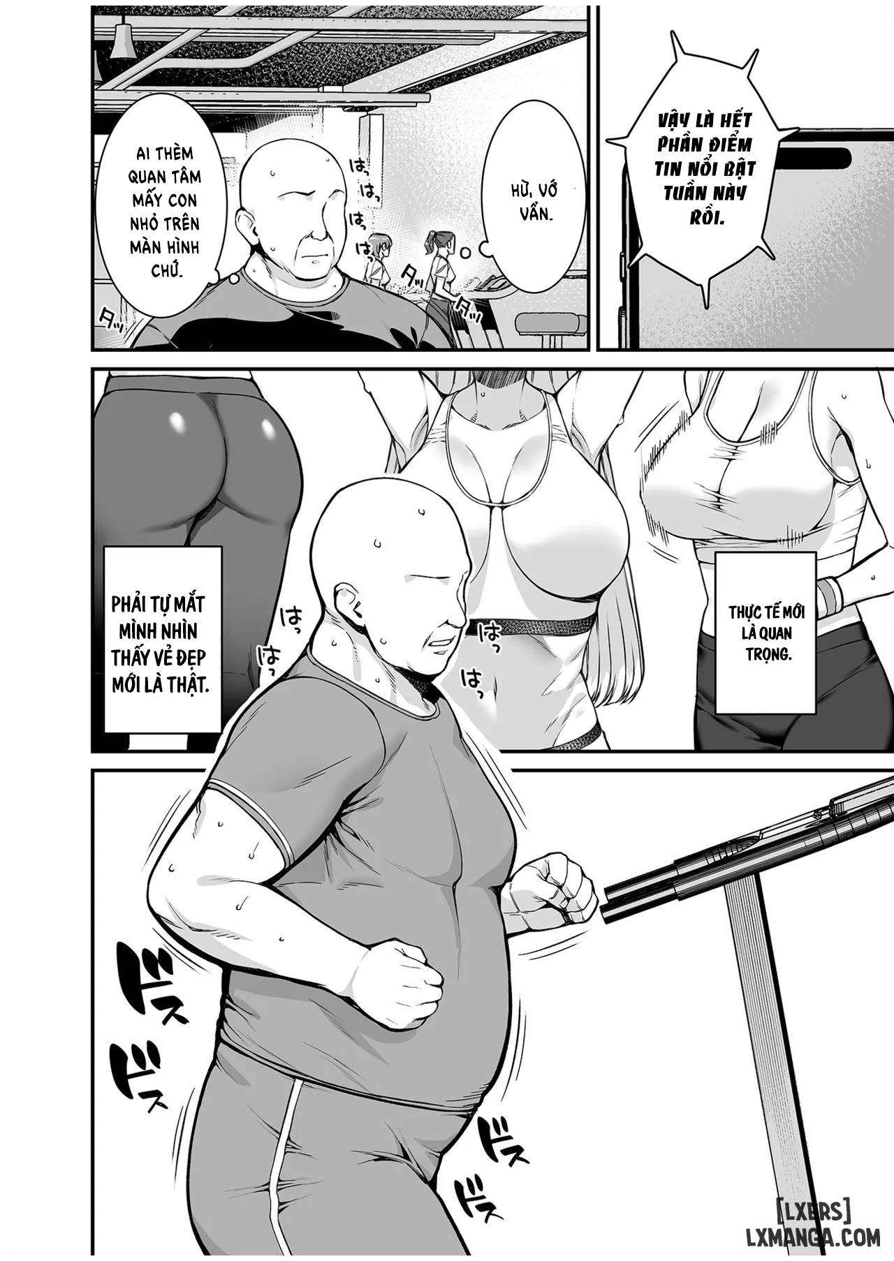 Chiếc thẻ VIP trong lời đồn hiện thực hóa mọi mong muốn với người con gái bạn ao ước (1) - Trang 4