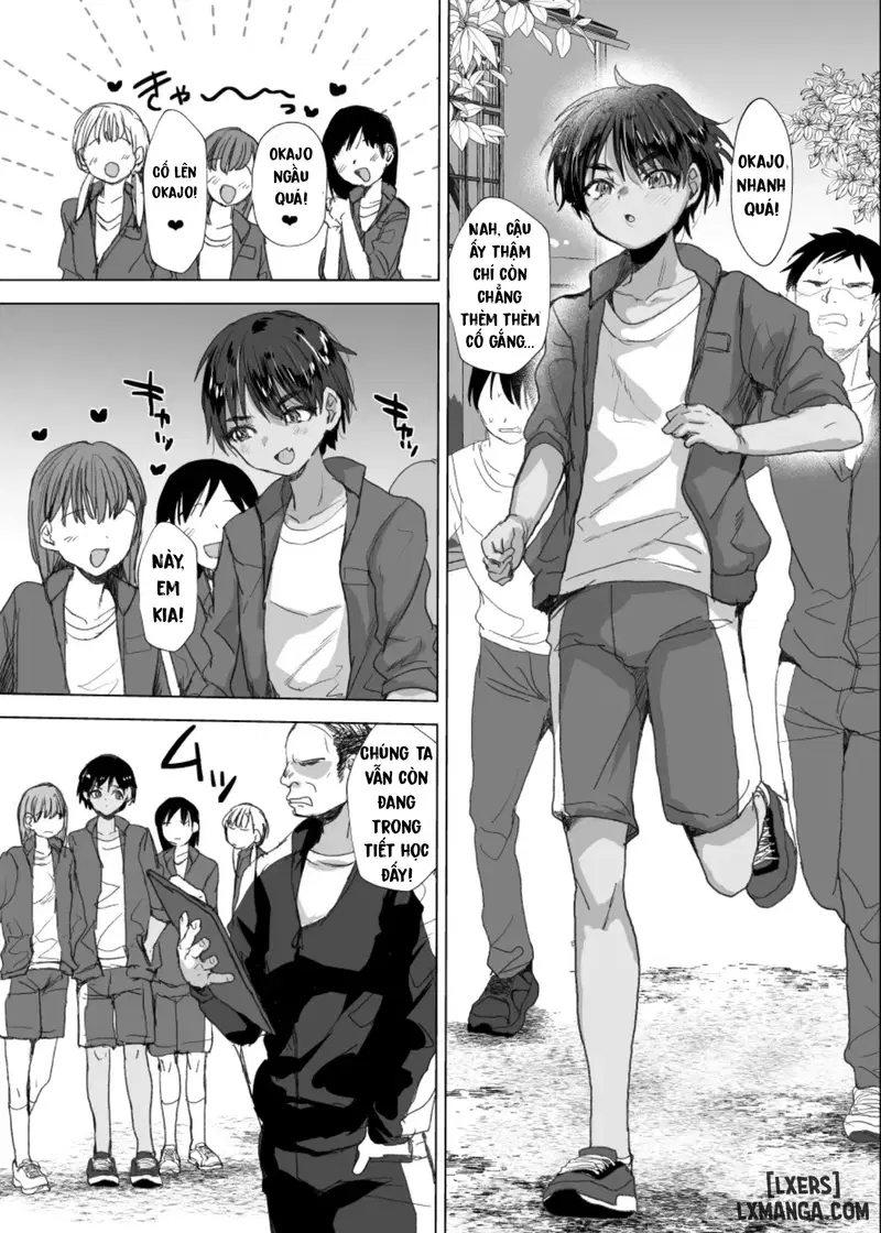 (C105) [Ani ga Saru (Takashi)] Ruining a promising boy with hypnosis - Trang 3