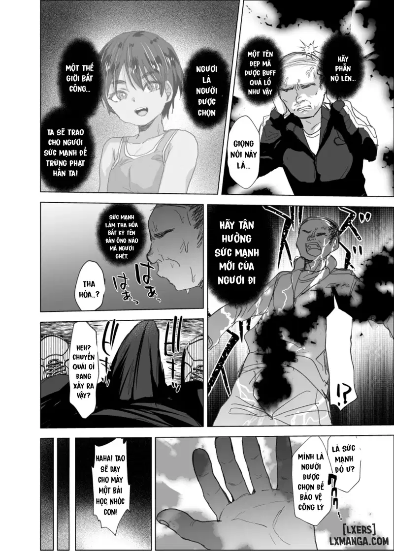 (C105) [Ani ga Saru (Takashi)] Ruining a promising boy with hypnosis - Trang 6