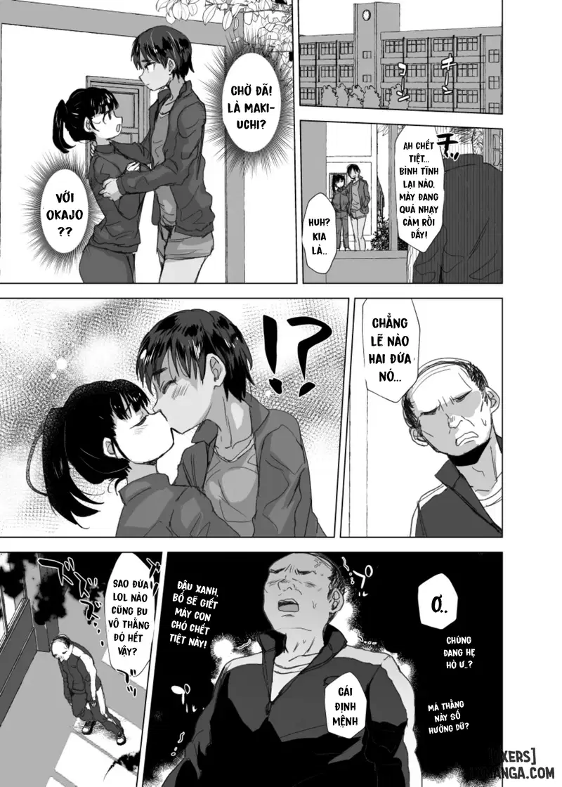 (C105) [Ani ga Saru (Takashi)] Ruining a promising boy with hypnosis - Trang 5