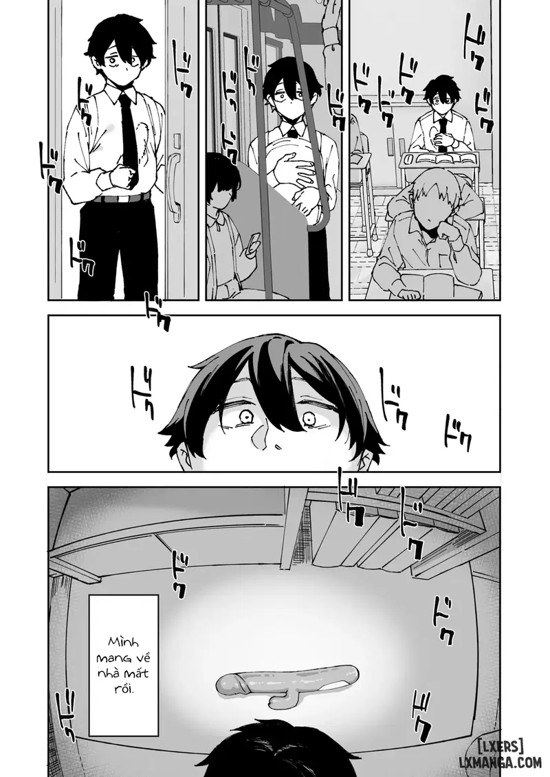 Kurasu no Kuro Gyaru to Sefure ni Natta hanashi - Trang 6