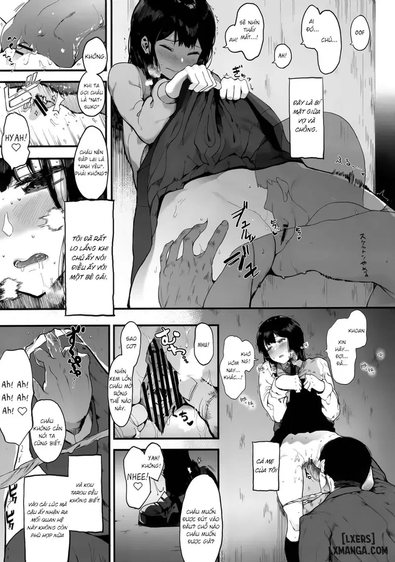 Kazoku Gurumi - Oneshot - Trang 14