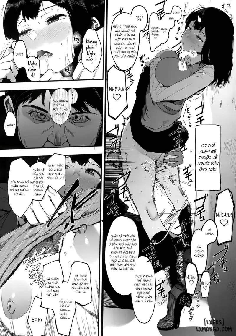 Kazoku Gurumi - Oneshot - Trang 15