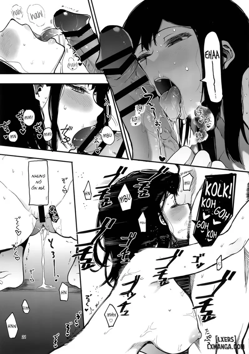 Kazoku Gurumi - Oneshot - Trang 4