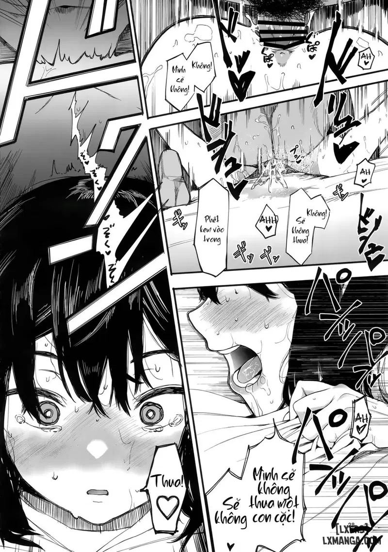 Kazoku Gurumi - Oneshot - Trang 11