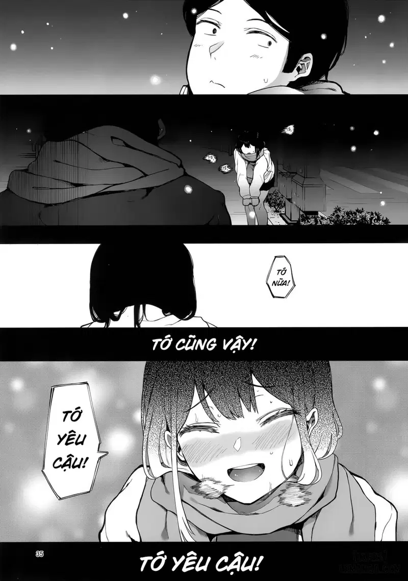 Kazoku Gurumi - Oneshot - Trang 18