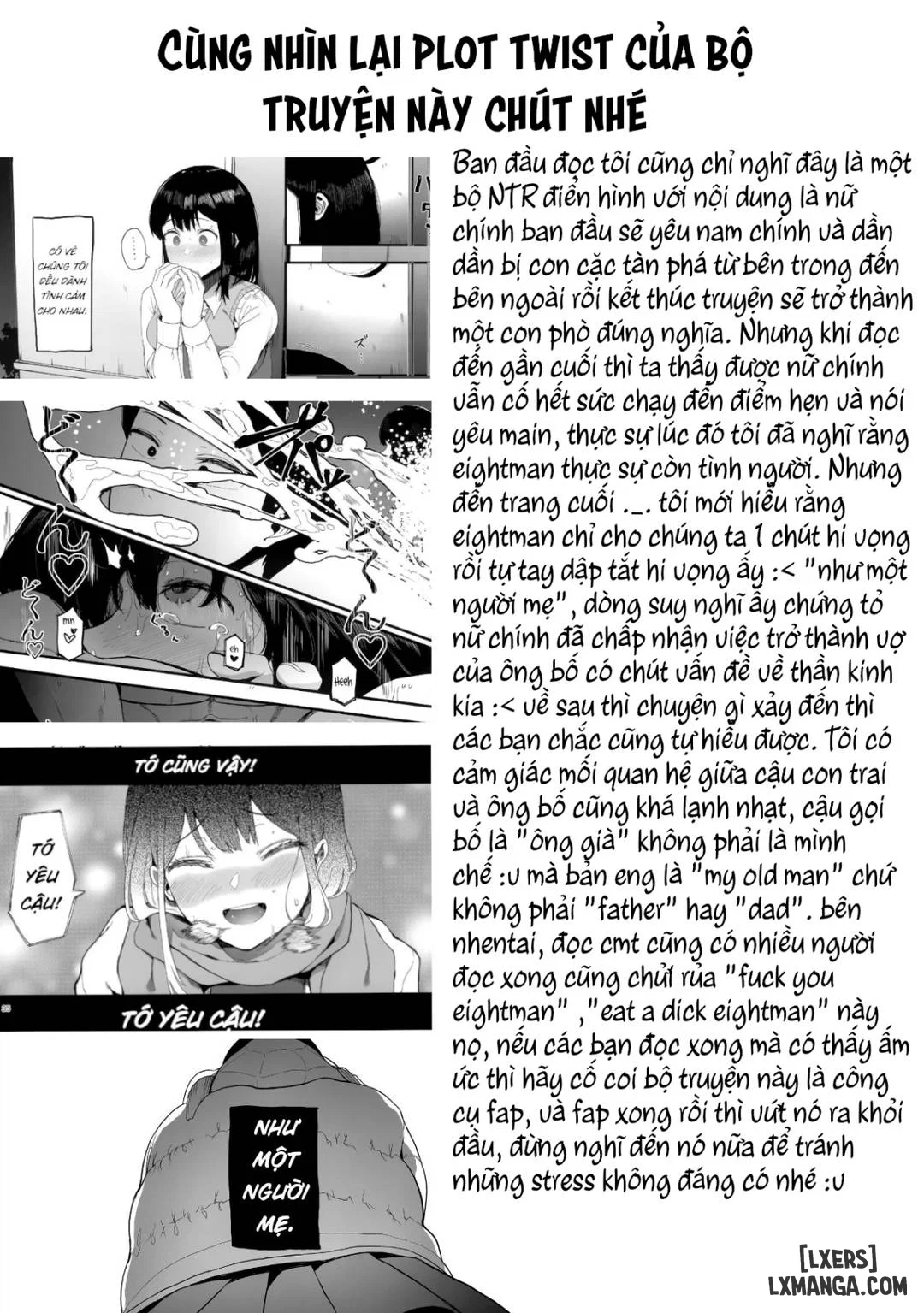 Kazoku Gurumi - Oneshot - Trang 21
