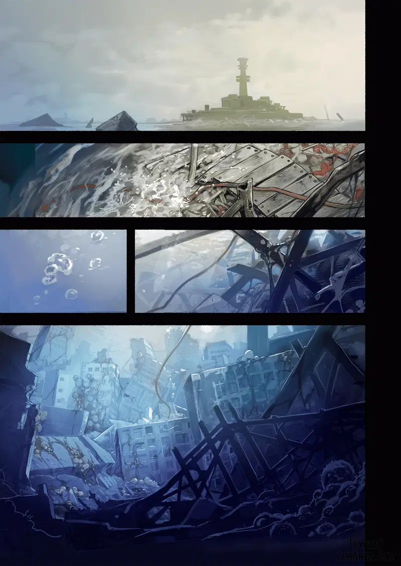 Re;BAKE ～Chị tiến sĩ! Làm ơn hãy giao phối với em～ - Trang 3