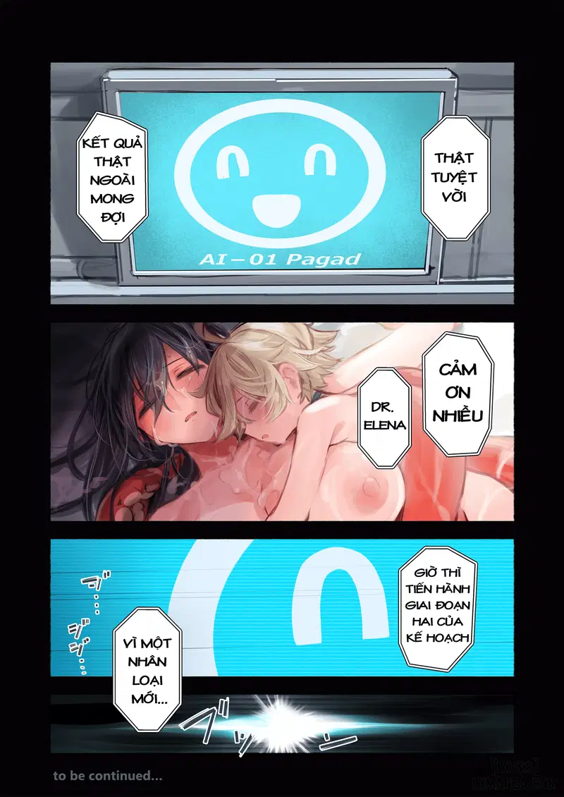 Re;BAKE ～Chị tiến sĩ! Làm ơn hãy giao phối với em～ - Trang 23