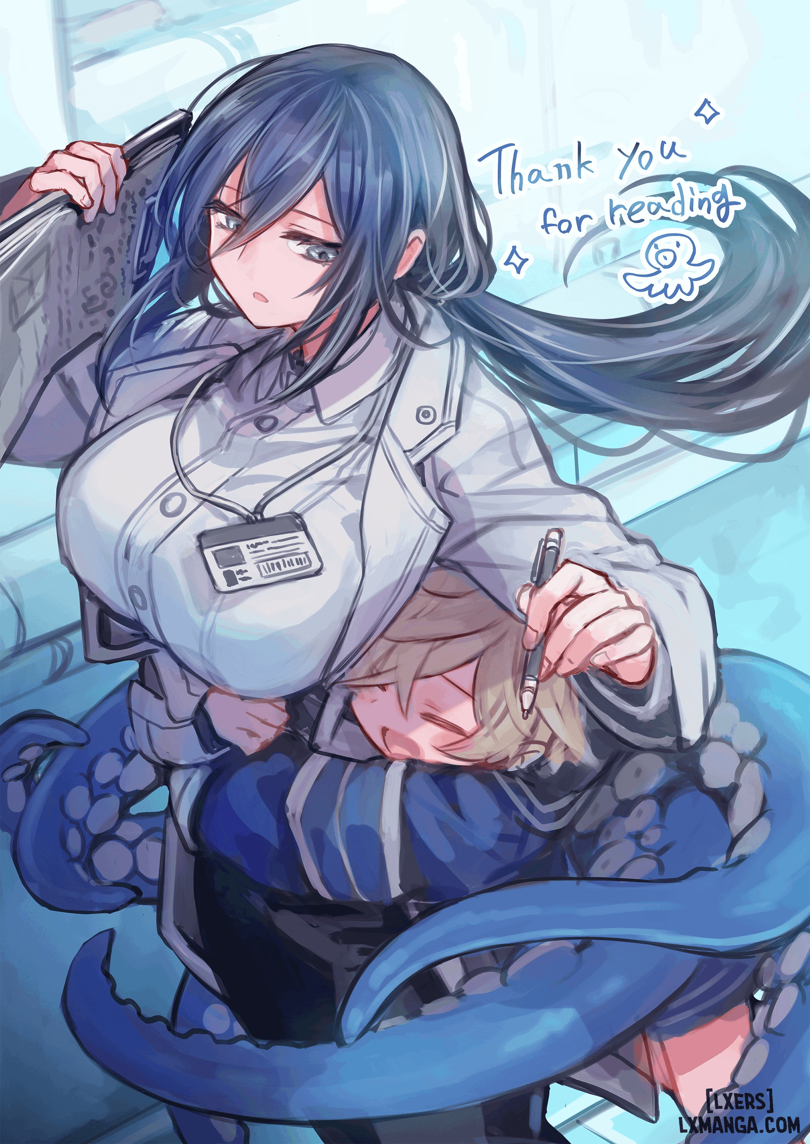 Re;BAKE ～Chị tiến sĩ! Làm ơn hãy giao phối với em～ - Trang 24