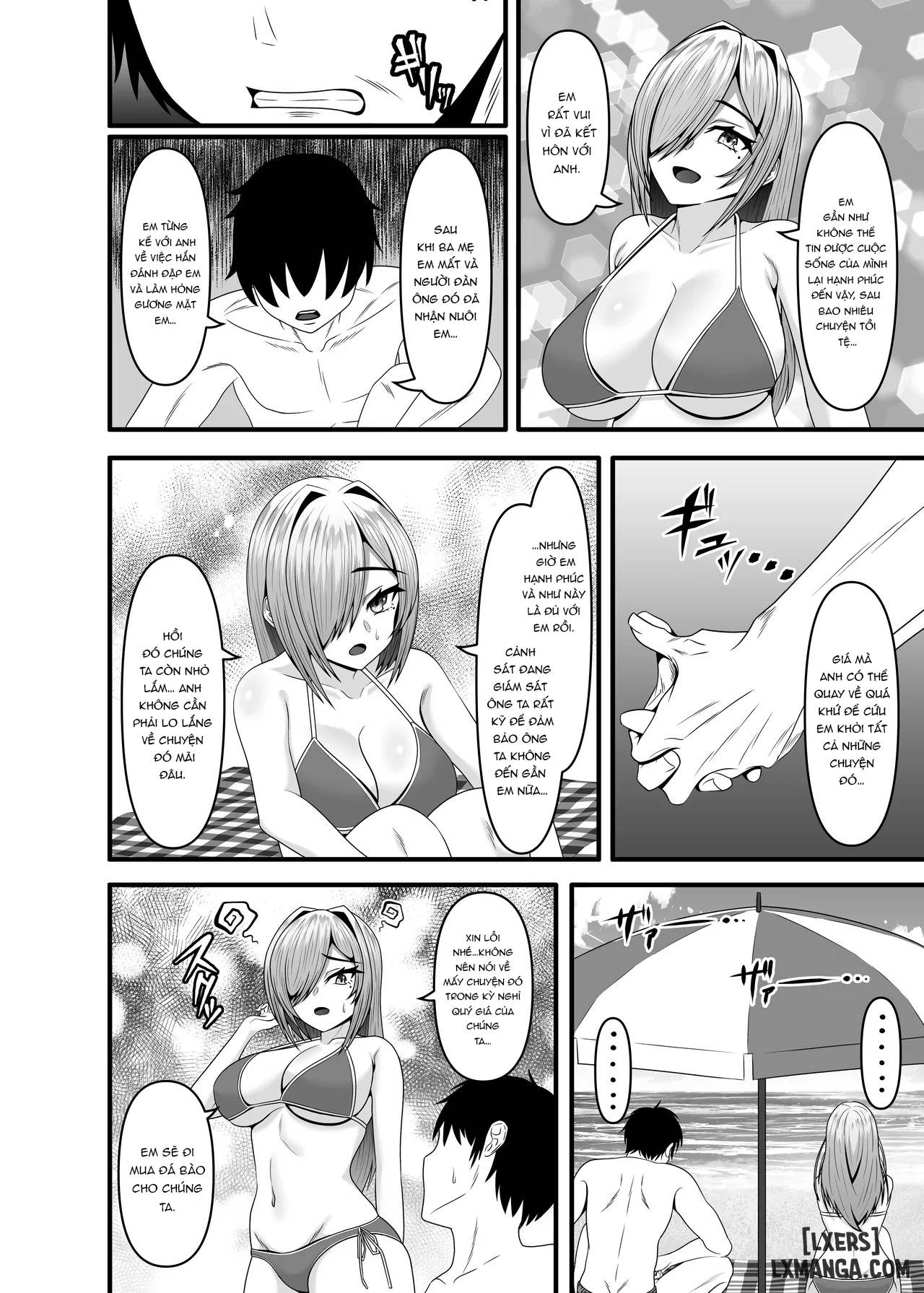 Step Father - Trang 4