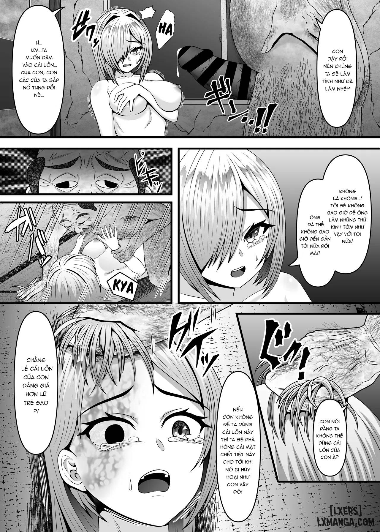 Step Father - Trang 9