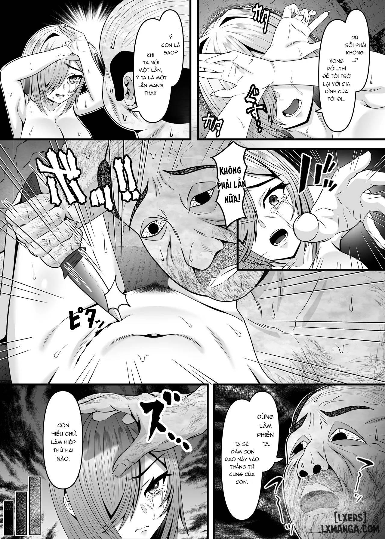 Step Father - Trang 15