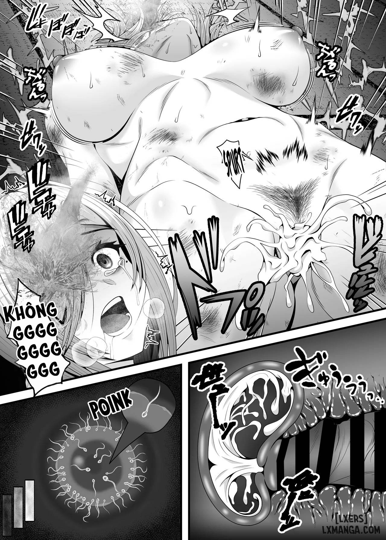 Step Father - Trang 3