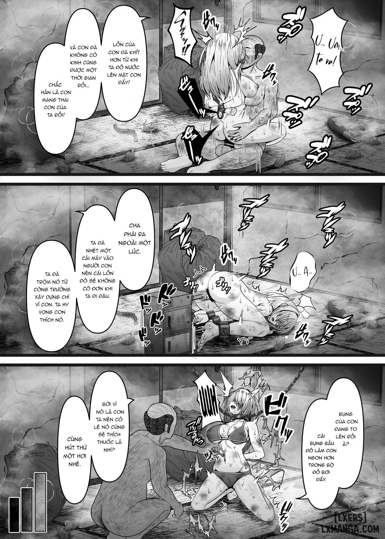 Step Father - Trang 4