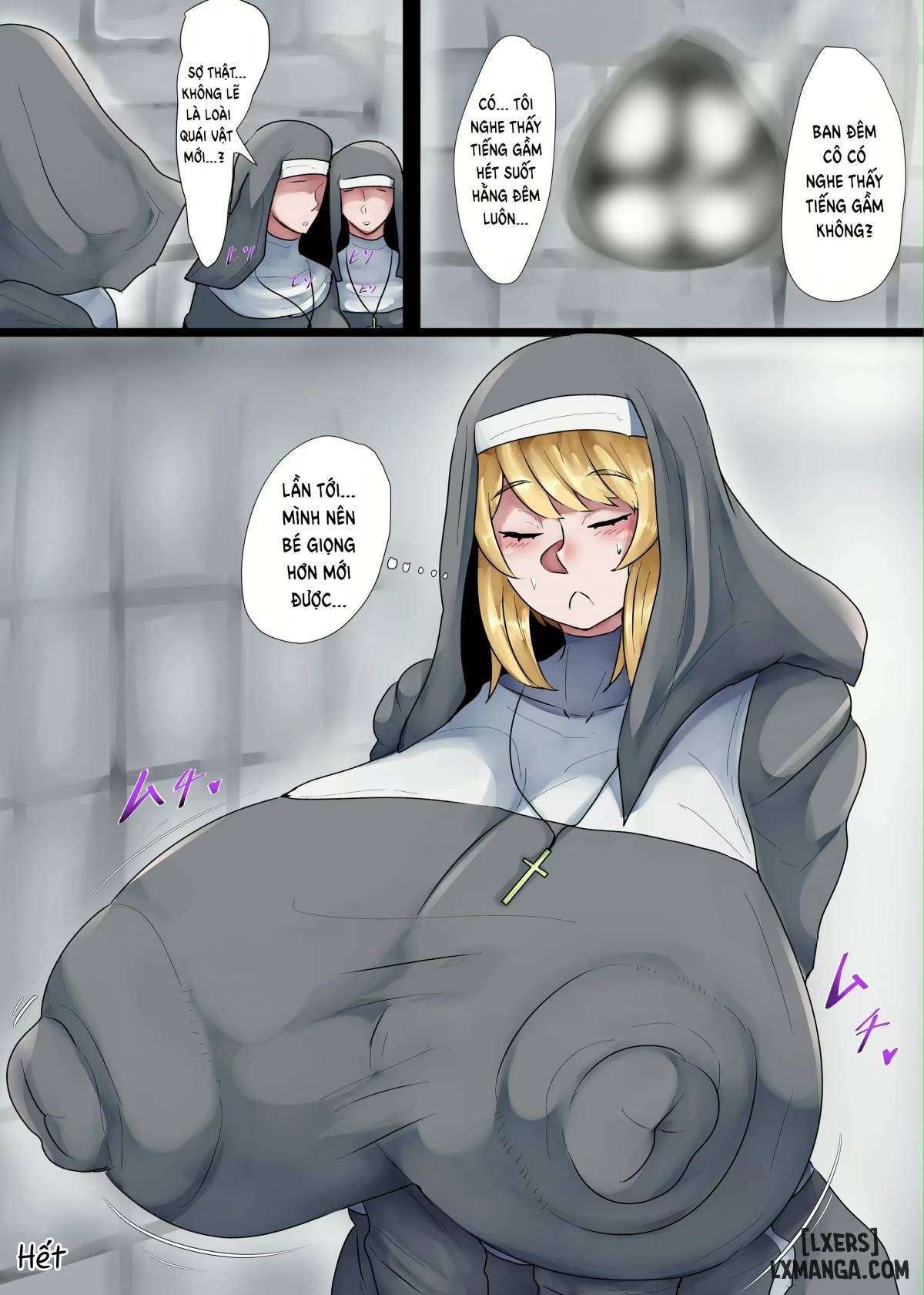 Nàng sơ bưởi to và Goblin buồi khủng - Trang 15