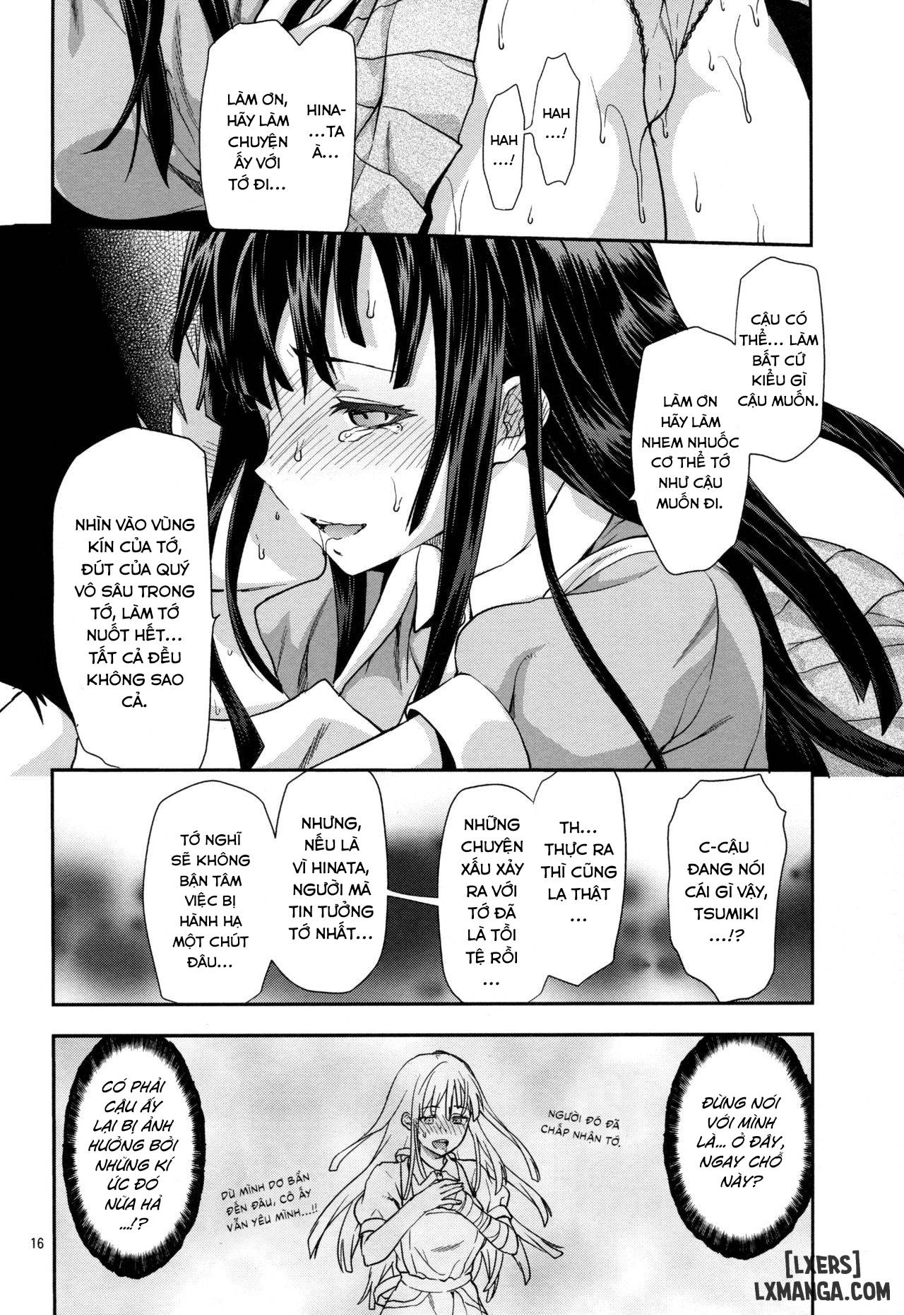 STAND BY ME (Super Danganronpa 2) - Trang 15