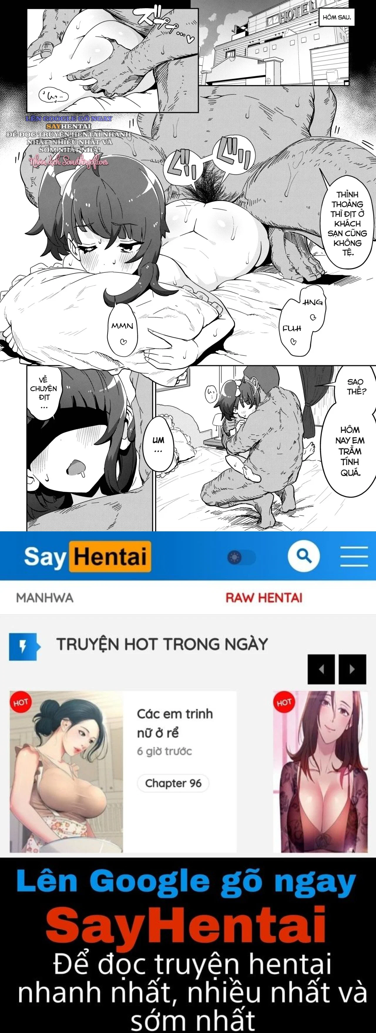 Sora ngây thơ bị lừa - Trang 15